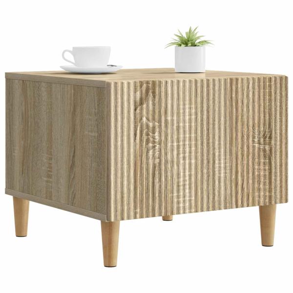Couchtisch Sonoma-Eiche 49 x 50 x 40 cm Holzwerkstoff