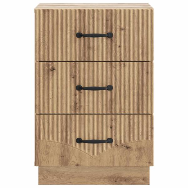 Nachttisch Artisan-Eiche 43 x 41 x 63,5 cm Holzwerkstoff