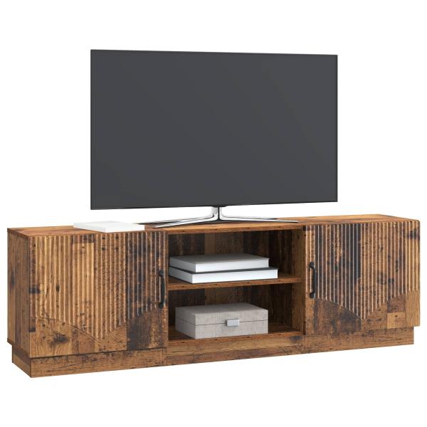 TV-Schränk Altholz 150 x 31 x 47 cm Holzwerkstoff