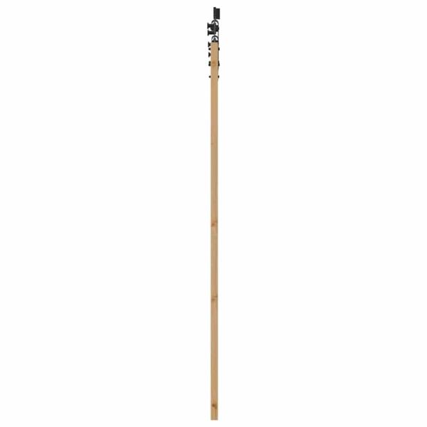 Schiebetür ORKDAL Natur 73,5 x 198,5 cm