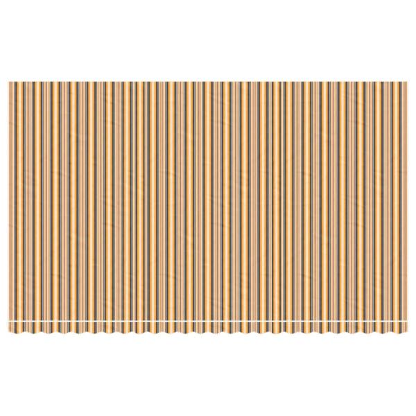 Ersatzstoff für Markise Mehrfarbig 600x350 cm Polyester
