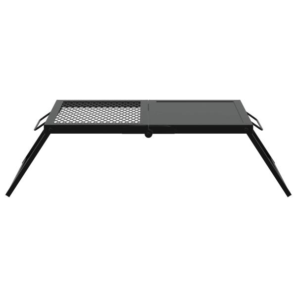 Faltbarer Campinggrill 31,5 x 26,5 x 4 cm Legierter Stahl