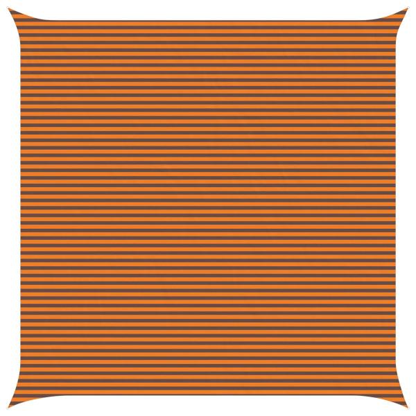 Sonnensegel 7 x 7 m 100 % Polyester Oxford Quadratisch
