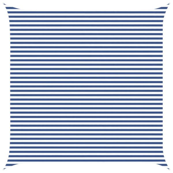 Sonnensegel 5 x 5 m 100 % Polyester Oxford Quadratisch