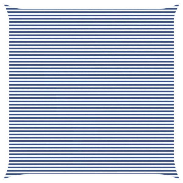 Sonnensegel 7 x 7 m 100 % Polyester Oxford Quadratisch
