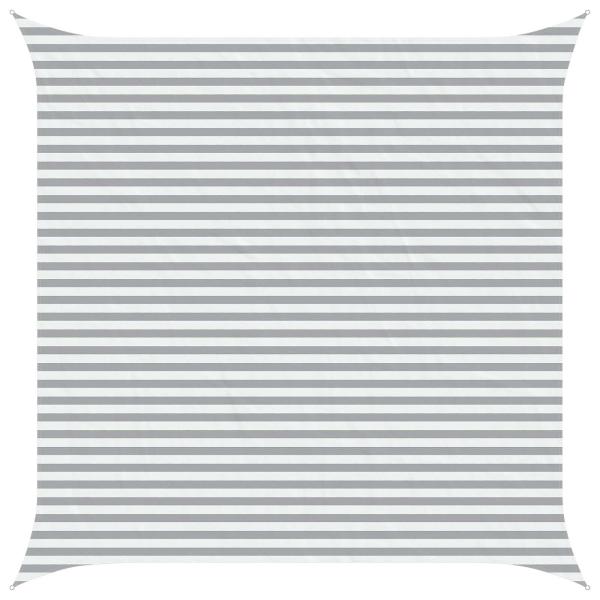 Sonnensegel 4,5 x 4,5 m 100 % Polyester Oxford Quadratisch