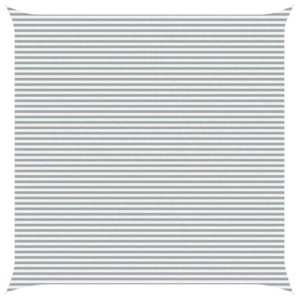 Sonnensegel 7 x 7 m 100 % Polyester Oxford Quadratisch