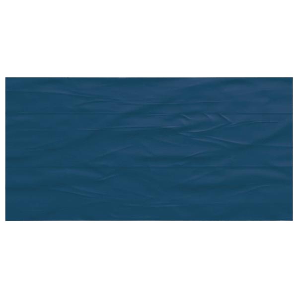 Solar Poolabdeckung Hochwertig 549 x 274 cm 200 ?m Quadratisch