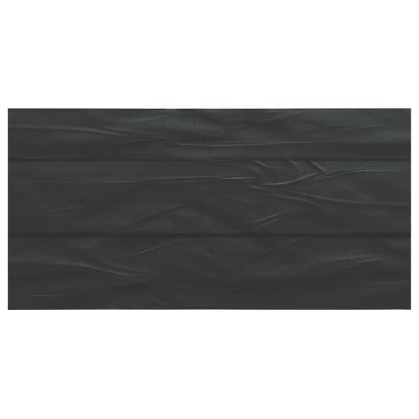Poolabdeckung Extra Schwer Schwarz 450 x 220 cm PE