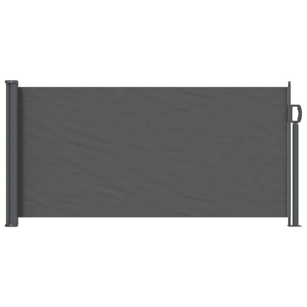 ARDEBO.de - Ausziehbares Seitenmarkise 300 x 100 cm Polyester Rechteckig
