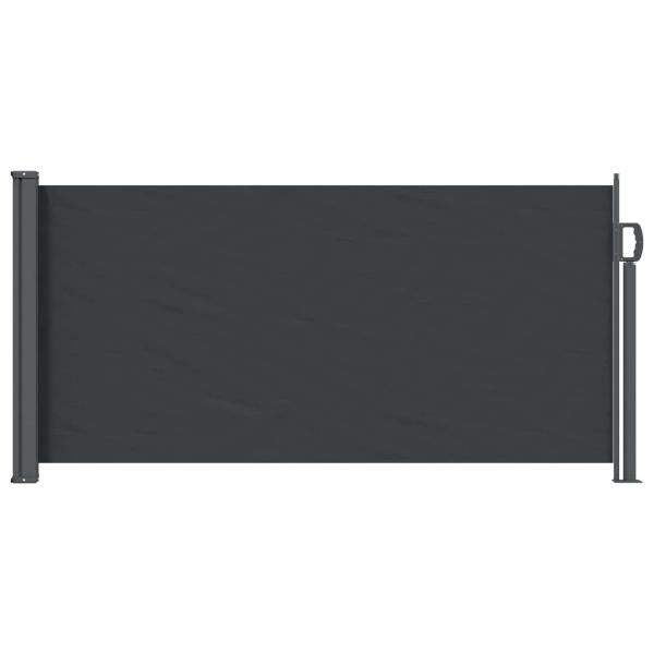 ARDEBO.de - Ausziehbares Seitenmarkise 300 x 100 cm Polyester Rechteckig