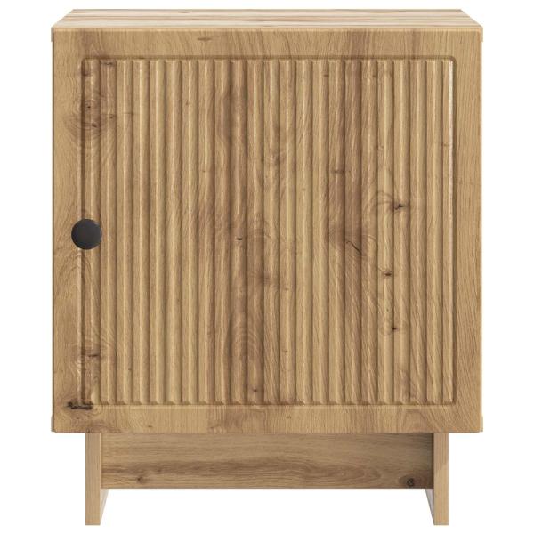 Nachttisch Artisan-Eiche 43 x 34,5 x 50 cm Holzwerkstoff