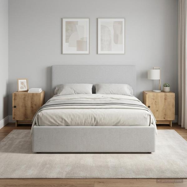 ARDEBO.de - Nachttisch 2 stk. Artisan-Eiche 43 x 34,5 x 50 cm Holzwerkstoff
