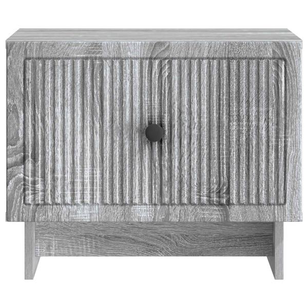 Couchtisch Sonoma-Grau 49 x 50 x 40 cm Holzwerkstoff