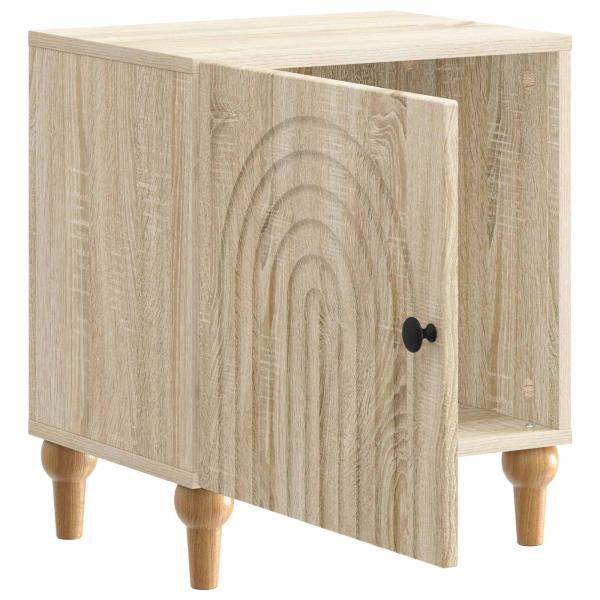 Nachttisch Sonoma-Eiche 43 x 34,5 x 50 cm Holzwerkstoff