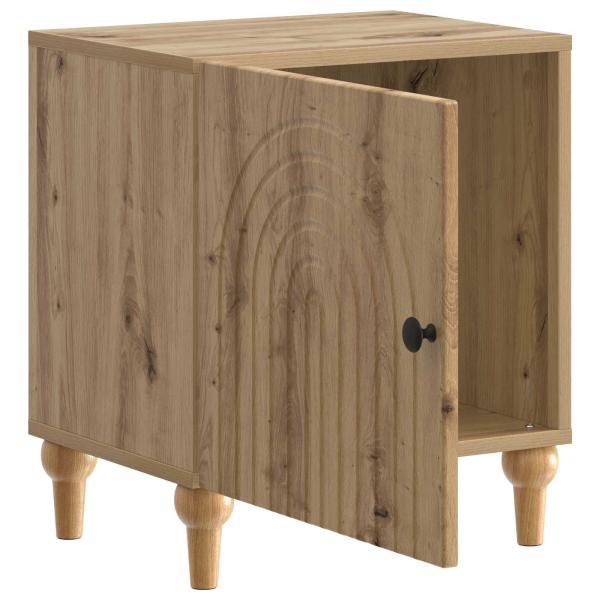 Nachttisch Artisan-Eiche 43 x 34,5 x 50 cm Holzwerkstoff