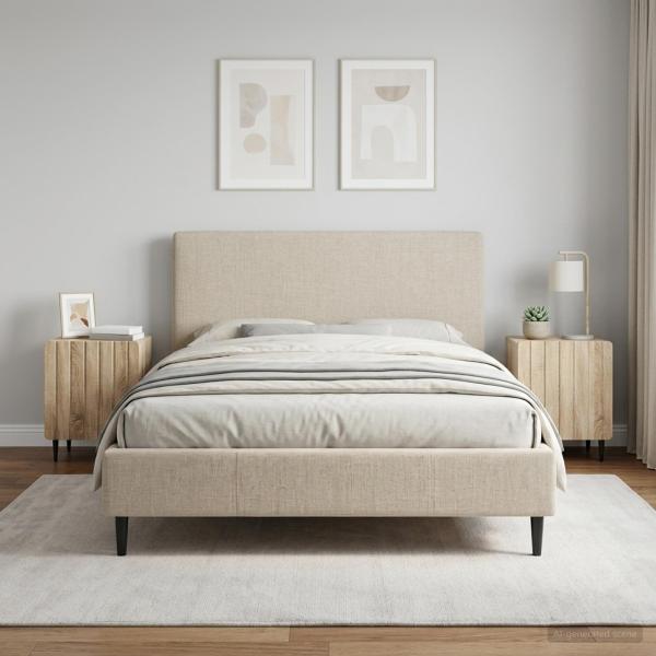 ARDEBO.de - Nachttisch 2 Stk. Sonoma-Eiche 43 x 34,5 x 52 cm Holzwerkstoff