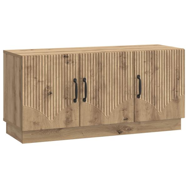 TV-Schränk 99 x 34,5 x 47 cm Artisan-Eiche Holzwerkstoff