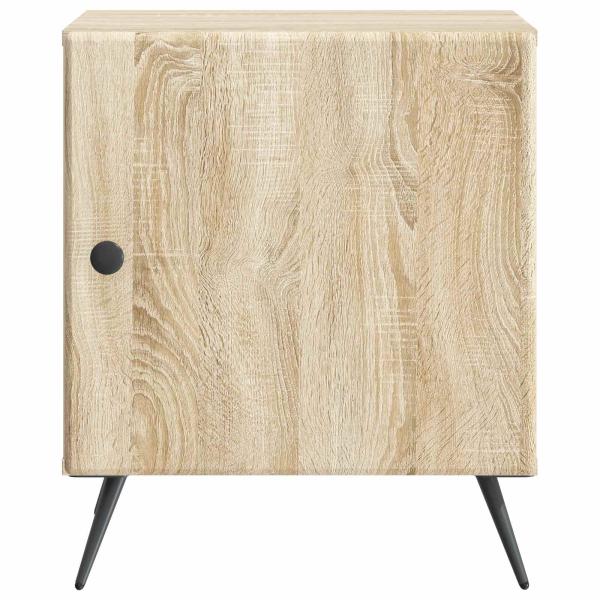 Nachttisch Sonoma-Eiche 43 x 34,5 x 50 cm Holzwerkstoff