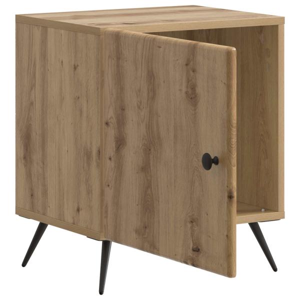 Nachttisch Artisan-Eiche 43 x 34,5 x 50 cm Holzwerkstoff