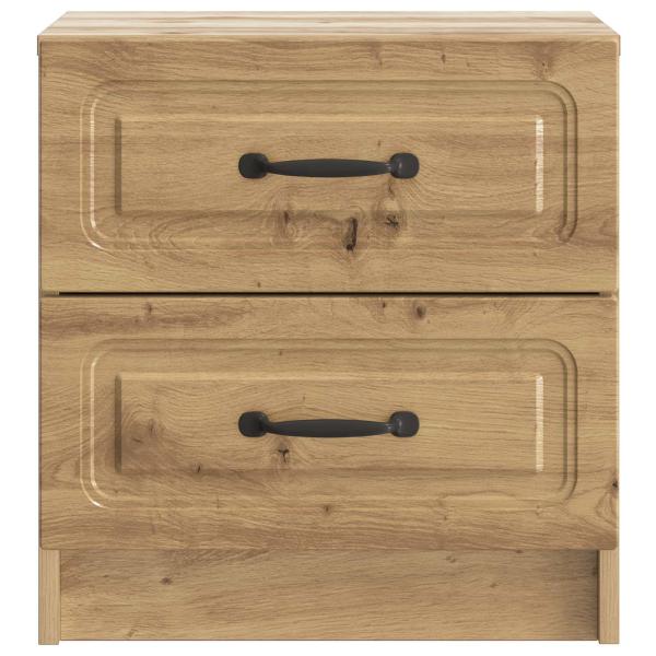 Nachttisch Artisan-Eiche 43 x 34,5 x 44,5 cm Holzwerkstoff