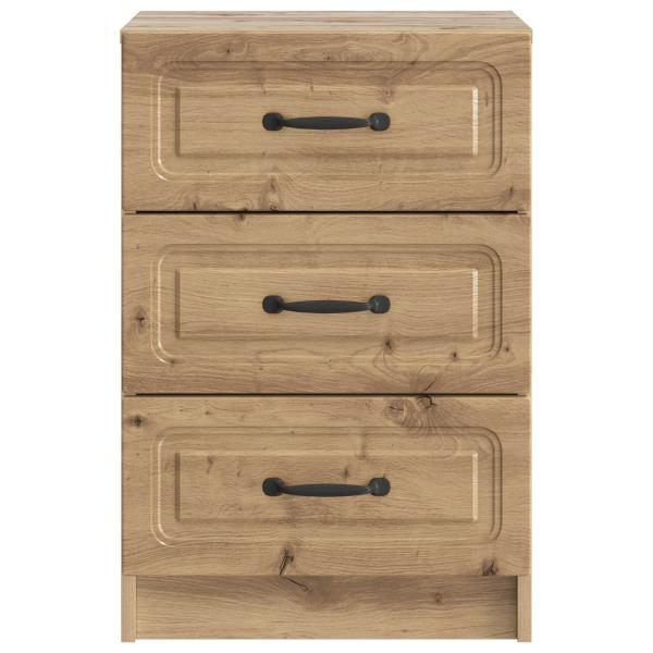 Nachttisch Artisan-Eiche 43 x 41 x 63,5 cm Holzwerkstoff
