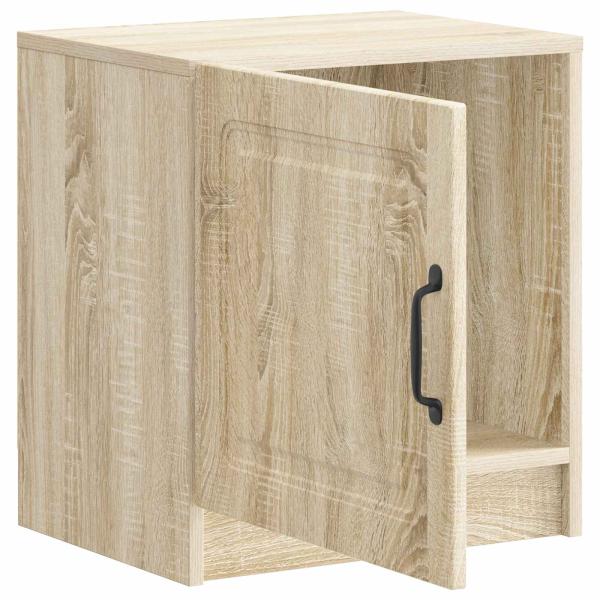 Nachttisch Sonoma-Eiche 43 x 34,5 x 47 cm Holzwerkstoff