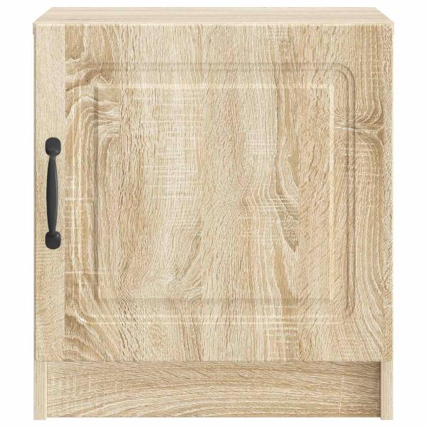 Nachttisch Sonoma-Eiche 43 x 34,5 x 47 cm Holzwerkstoff