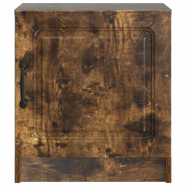 Nachttisch Räuchereiche 43 x 34,5 x 47 cm Holzwerkstoff