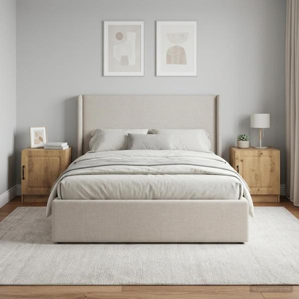ARDEBO.de - Nachttisch 2 stk. Artisan-Eiche 43 x 34,5 x 47 cm Holzwerkstoff