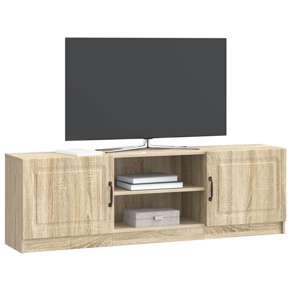 TV-Schränk Sonoma-Eiche 150 x 31 x 47 cm Holzwerkstoff