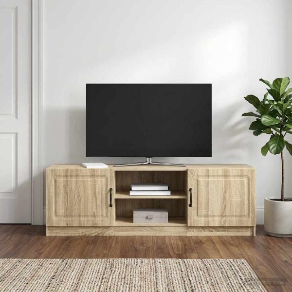 TV-Schränk Sonoma-Eiche 150 x 31 x 47 cm Holzwerkstoff
