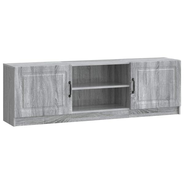 TV-Schränk Graues Sonoma 150 x 31 x 47 cm Holzwerkstoff