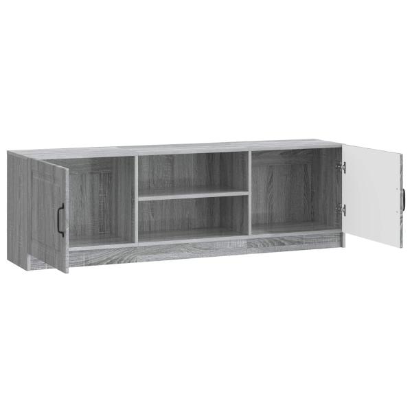 TV-Schränk Graues Sonoma 150 x 31 x 47 cm Holzwerkstoff