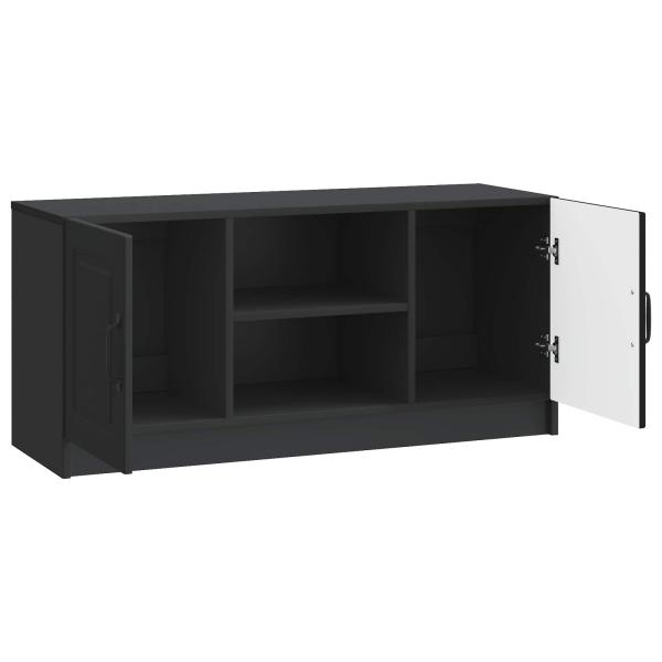 TV-Schränk Schwarz 102 x 34,5 x 47 cm Holzwerkstoff