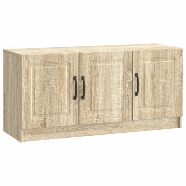 TV-Schränk Sonoma-Eiche 99 x 34,5 x 47 cm Holzwerkstoff
