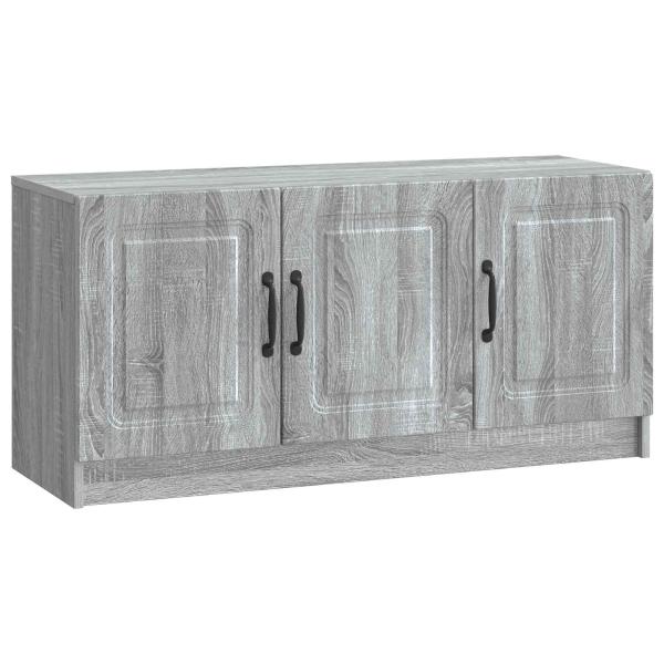 TV-Schränk Graues Sonoma 99 x 34,5 x 47 cm Holzwerkstoff