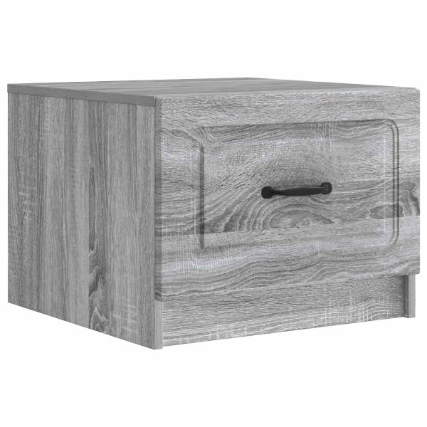 Couchtisch Sonoma-Grau 49 x 50 x 37 cm Holzwerkstoff