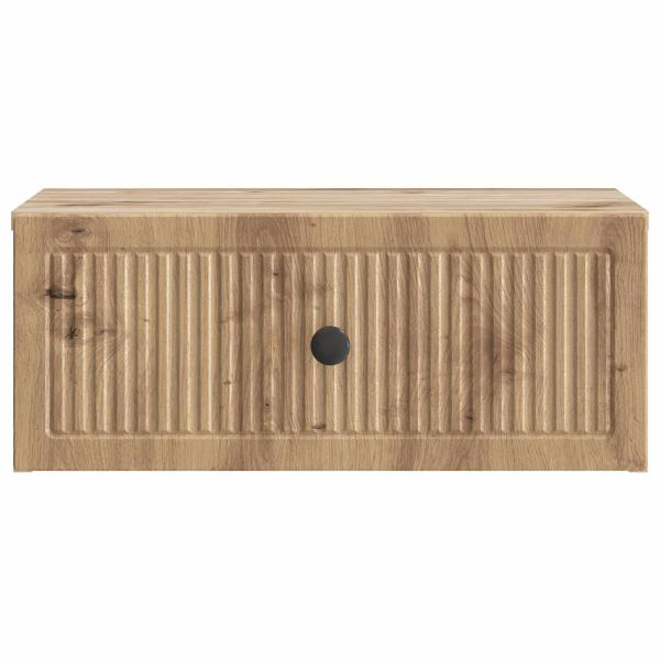Nachttisch Artisan-Eiche 49 x 34,5 x 20 cm Holzwerkstoff