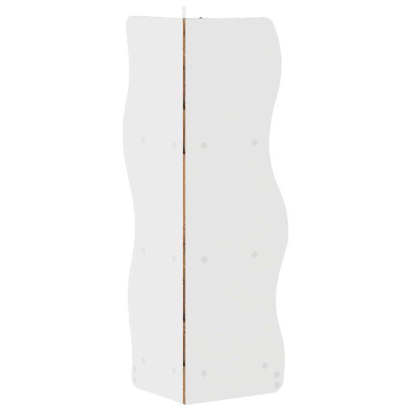 Eckregal Altholz 34 x 33 x 102 cm Holzwerkstoff