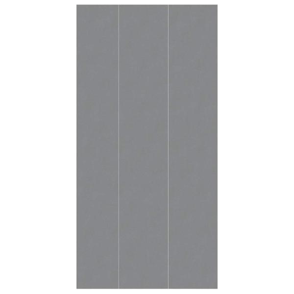 Pool-Bodentuch Hellgrau 750x370 cm Polyester Geotextil