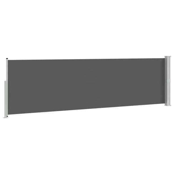 Ausziehbare Seitenmarkise Rechteckig 170 x 300 cm Polyester