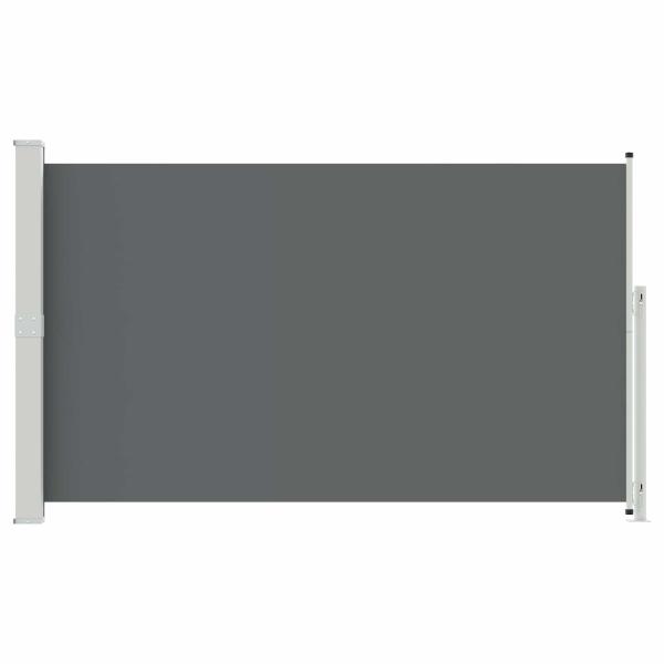 Ausziehbare Seitenmarkise 180 x 300 cm Polyester Rechteckig