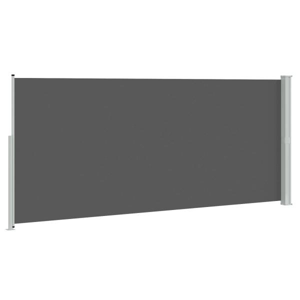 Ausziehbare Seitenmarkise 180 x 500 cm