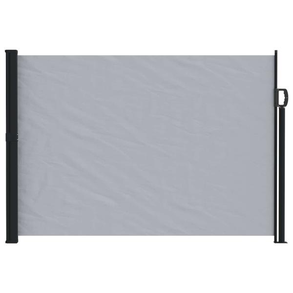 Ausziehbare Seitenmarkise 300 x 160 cm Polyester Rechteckig