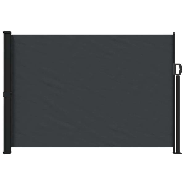 Ausziehbare Seitenmarkise 300 x 170 cm Polyester Rechteckig