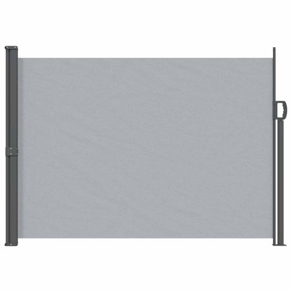 ARDEBO.de - Ausziehbares Seitenmarkise 120 x 300 cm