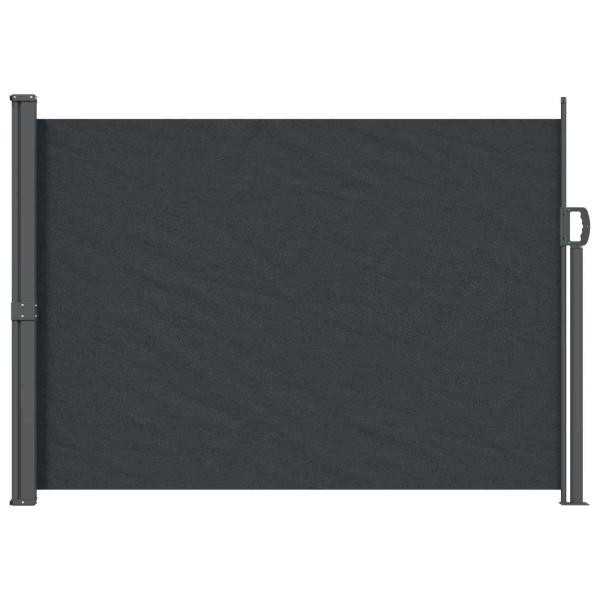ARDEBO.de - Ausziehbares Seitenmarkise 140 x 300 cm