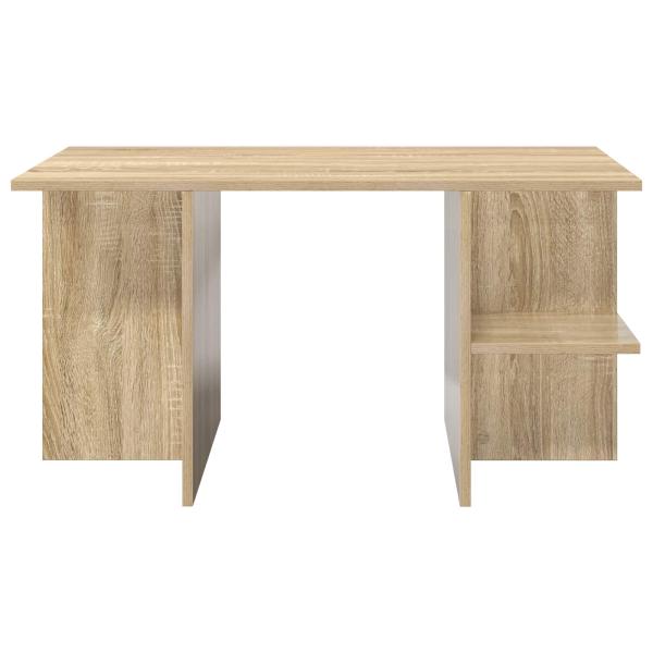 Couchtisch Sonoma-Eiche 87 x 50 x 45 cm Holzwerkstoff
