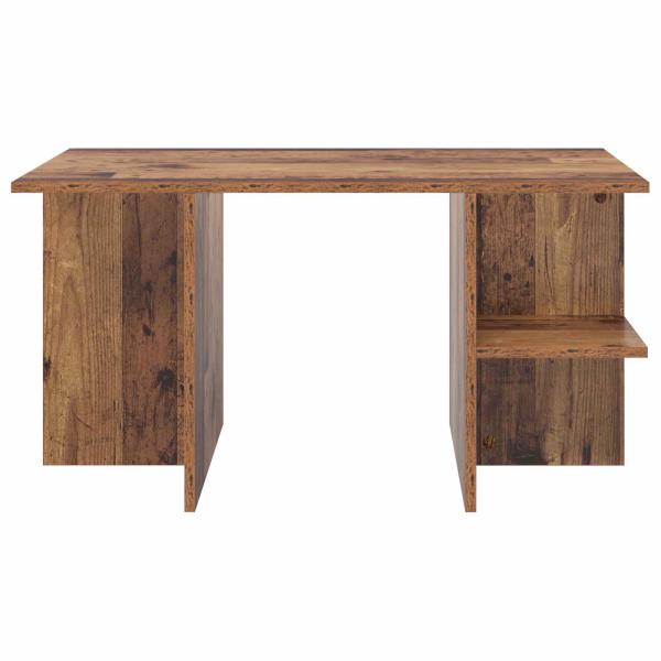 Couchtisch Altholz 87 x 50 x 45 cm Holzwerkstoff